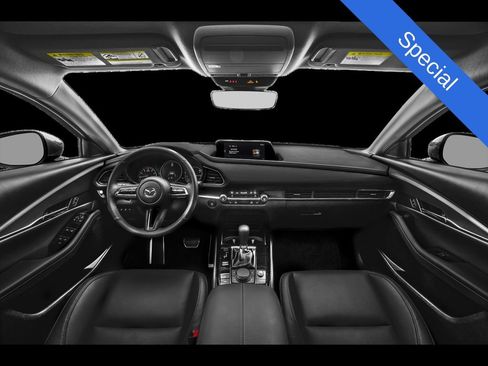 Used 2023 MAZDA CX-30 AWD 2.5 S w/ Premium Package image 34