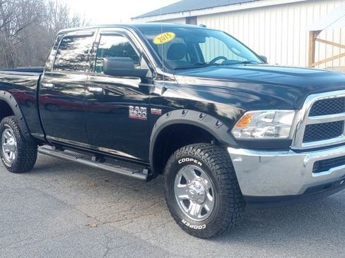 Used 2015 RAM 2500 SLT image 1