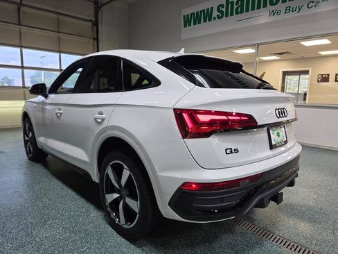 Used 2023 Audi Q5 2.0T Premium Plus w/ Premium Plus Package AWD/4WD image 9