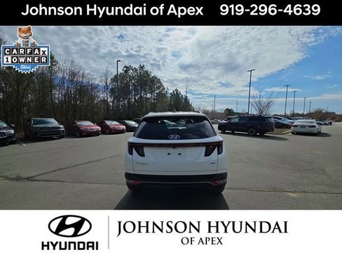 Certified 2023 Hyundai Tucson SEL w/ Convenience Package image 16