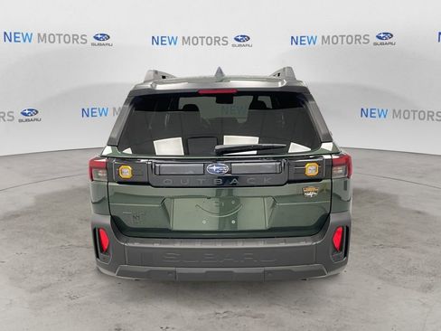 New 2026 Subaru Outback Wilderness AWD/4WD image 3