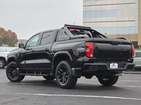 New 2025 Chevrolet Colorado Z71 w/ Midnight Edition image 11
