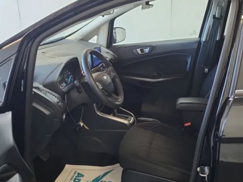 Used 2022 Ford EcoSport SE w/ SE Convenience Package AWD/4WD image 9