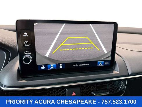 New 2026 Acura ADX FWD image 23