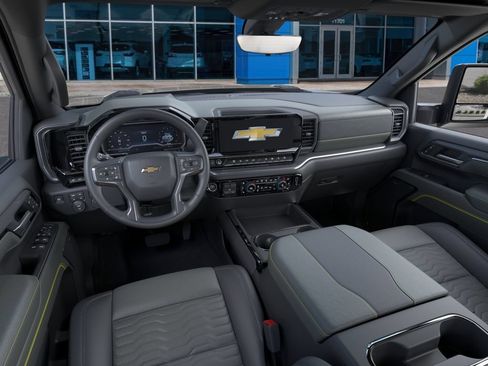 New 2026 Chevrolet Silverado 2500 ZR2 AWD/4WD image 15