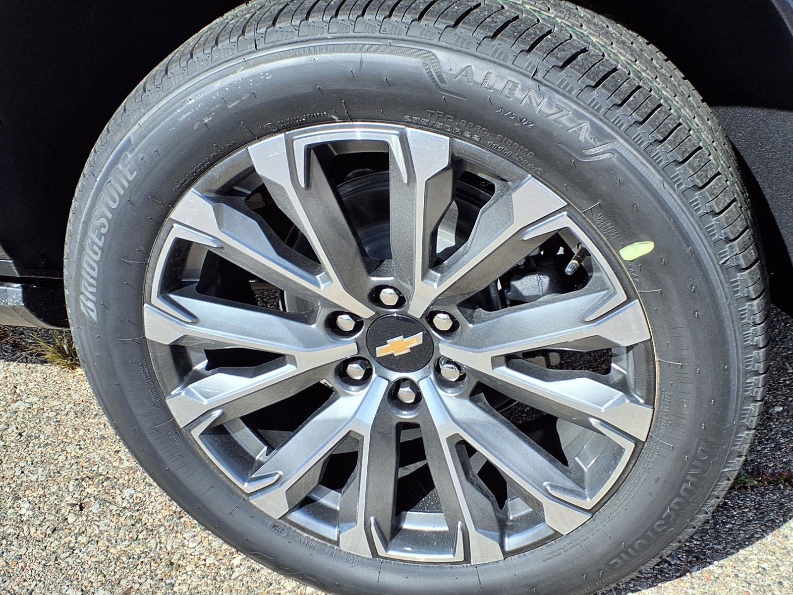 New 2026 Chevrolet Tahoe High Country AWD/4WD image 7