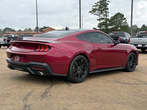 Used 2025 Ford Mustang GT Premium w/ Mustang Nite Pony Package image 4