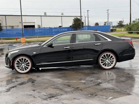 Used 2018 Cadillac CT6 Premium Luxury w/ Rear Seat Package AWD/4WD image 11