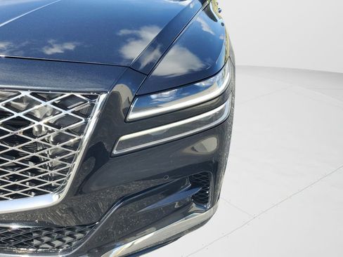 Used 2024 Genesis GV80 3.5T w/ Prestige Package image 9