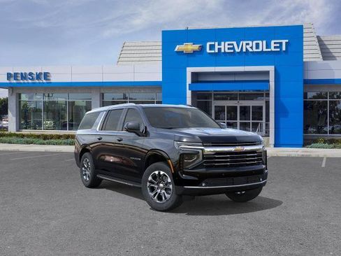 New 2026 Chevrolet Suburban LT w/ Comfort Package RWD image 25