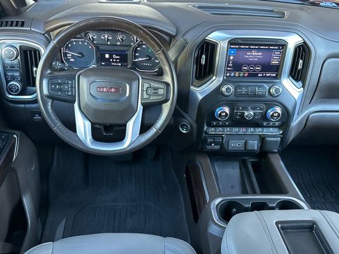 Used 2019 GMC Sierra 1500 SLT w/ SLT Premium Plus Package AWD/4WD image 15