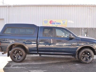 Used 2022 RAM 1500 Classic Warlock