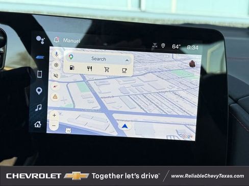 Used 2025 Chevrolet Corvette E-Ray w/ ZER Performance Package AWD/4WD image 25