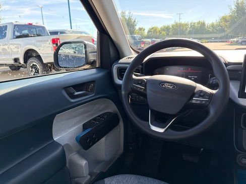New 2026 Ford Maverick XLT w/ Equipment Group 301A AWD/4WD image 17