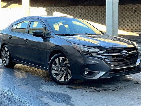 Certified 2025 Subaru Legacy Limited image 19