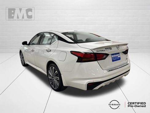 Used 2025 Nissan Altima 2.5 SL AWD/4WD image 4