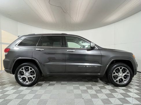 Used 2021 Jeep Grand Cherokee Overland image 8