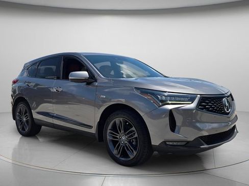 Certified 2024 Acura RDX A-Spec AWD/4WD image 9