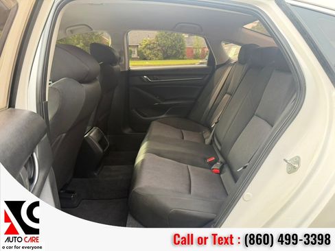 Used 2018 Honda Accord LX image 15