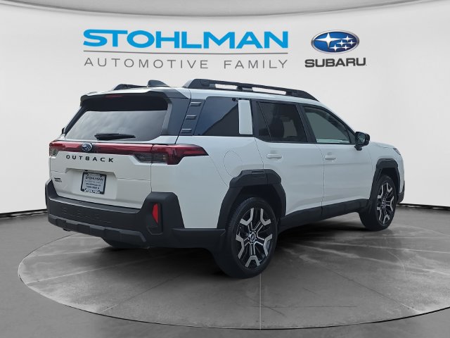 New 2026 Subaru Outback Touring XT AWD/4WD image 5