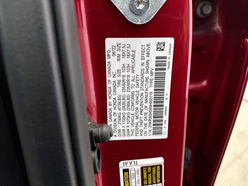 Used 2022 Honda CR-V EX image 19