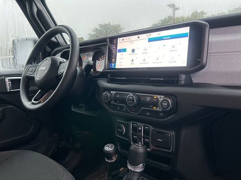 New 2026 Jeep Wrangler Sport image 26