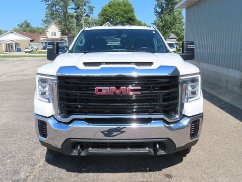 Used 2022 GMC Sierra 2500 Pro w/ Convenience Package AWD/4WD image 10