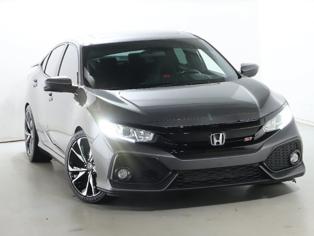 Used 2019 Honda Civic Si image 2