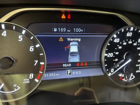 Used 2023 Nissan Frontier SV image 25