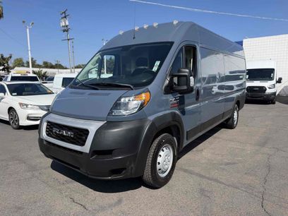 Used 2021 RAM ProMaster 3500