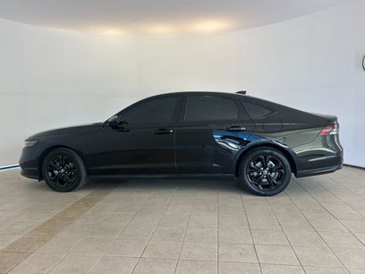 Used 2025 Honda Accord SE
