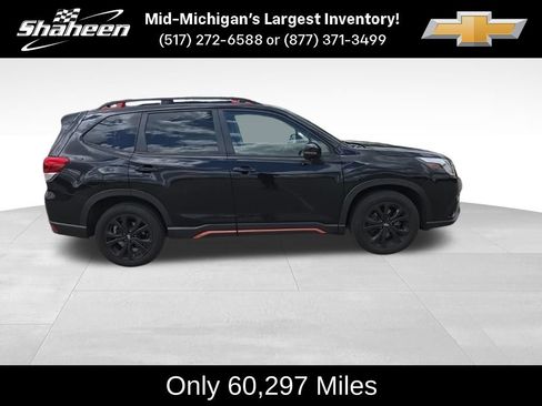 Used 2024 Subaru Forester Sport AWD/4WD image 2