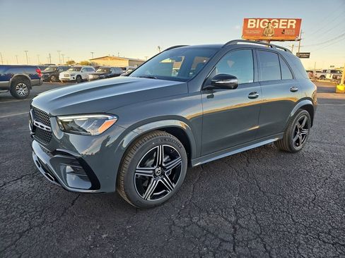 New 2026 Mercedes-Benz GLE 350 4MATIC image 2