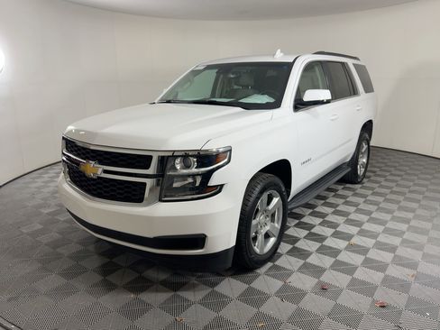 Used 2018 Chevrolet Tahoe LT image 34