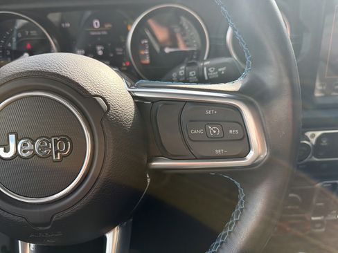 Certified 2023 Jeep Wrangler Unlimited Rubicon 4xe w/ Steel Bumper Group image 30