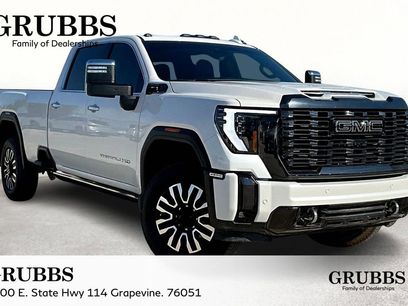 Used 2024 GMC Sierra 3500 Denali Ultimate