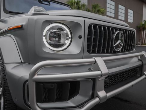 Used 2026 Mercedes-Benz G 63 AMG 4MATIC image 12