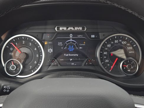 New 2026 RAM 1500 Laramie w/ Laramie Southwest Edition AWD/4WD image 13