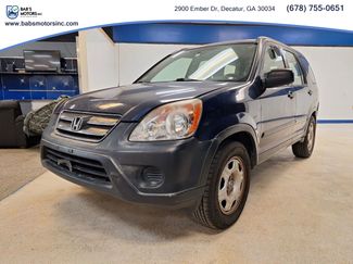 Used 2005 Honda CR-V LX image 1