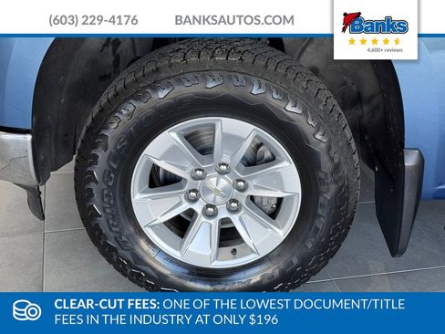 Certified 2024 Chevrolet Silverado 1500 LT w/ Protection Package image 4