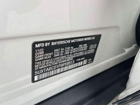 Used 2023 BMW X5 xDrive45e AWD/4WD image 22