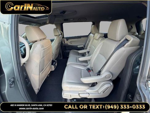 Used 2019 Honda Odyssey EX-L image 10