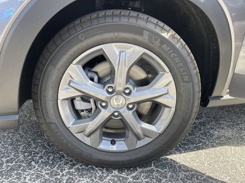 New 2026 Honda HR-V LX image 23