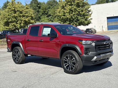 New 2026 Chevrolet Colorado Trail Boss