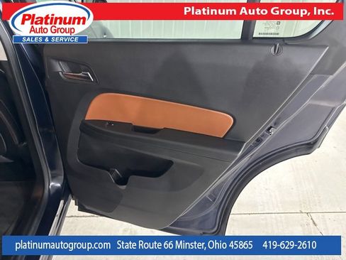 Used 2017 Chevrolet Equinox Premier w/ Enhanced Convenience Package image 34