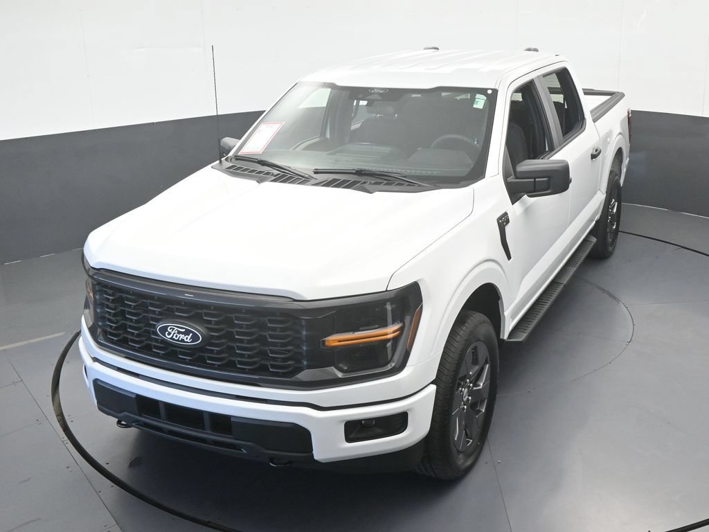 Used 2025 Ford F150 STX w/ Equipment Group 200A AWD/4WD image 41