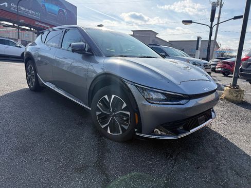 Used 2024 Kia EV6 Wind w/ Wind Technology Package image 2