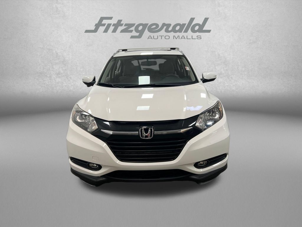 Used 2018 Honda HR-V EX-L image 9