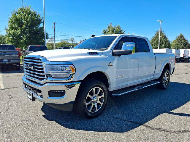 Certified 2024 RAM 2500 Limited w/ Safety Group AWD/4WD image 3