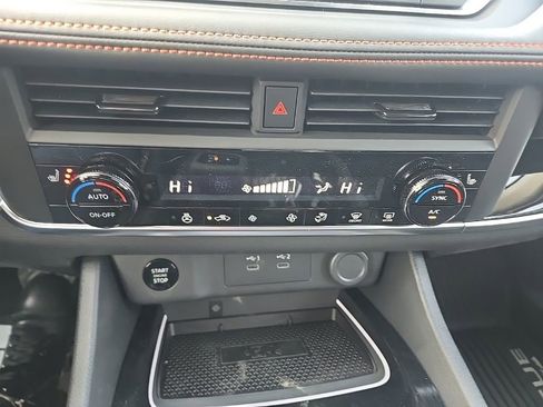 New 2026 Nissan Rogue SV w/ Rock Creek Premium Package AWD/4WD image 21